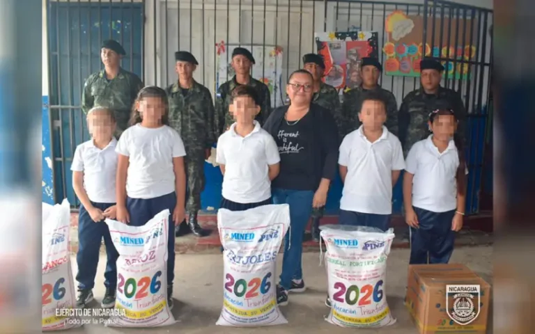 Cargue, traslado y descargue de Merienda Escolar