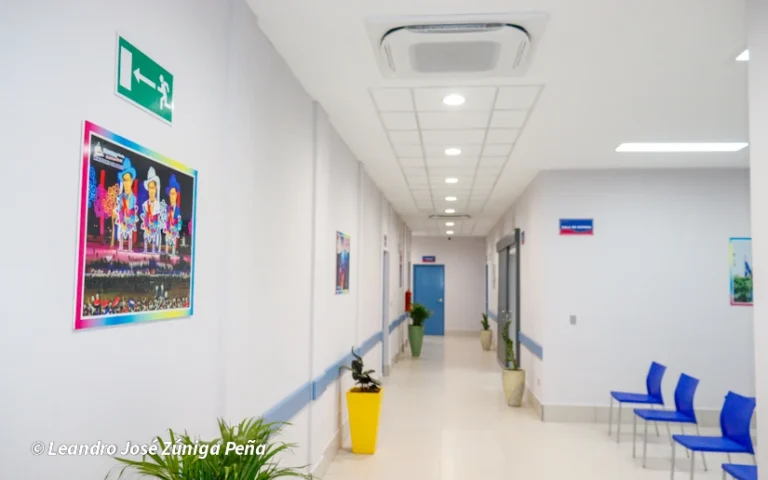 Amplían el Centro Oncológico Doctor Juan Ignacio Gutiérrez Sacasa