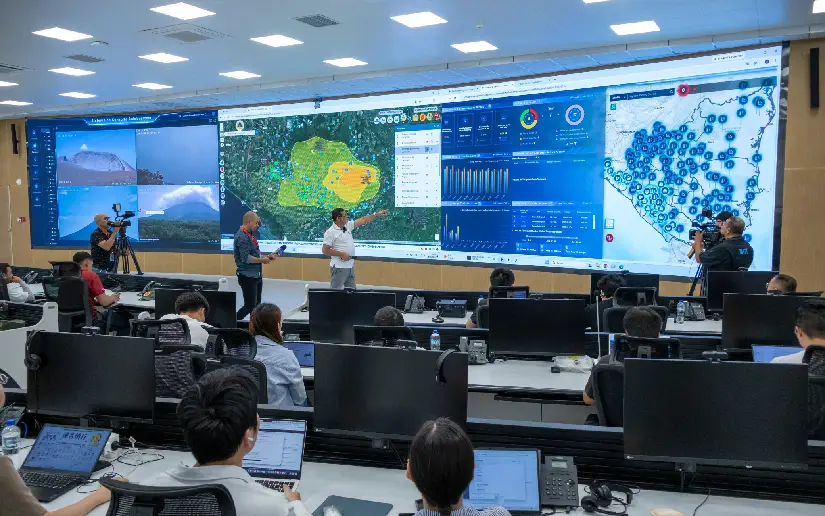Centro Momotombo refuerza alerta ante emergencias