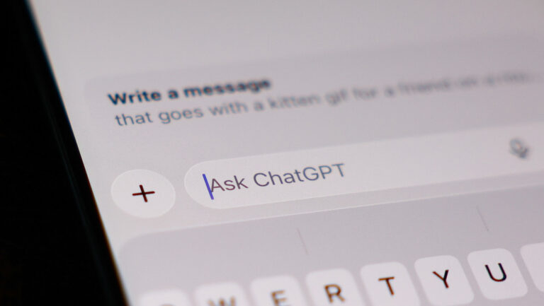 ChatGPT incorpora nueva actualización