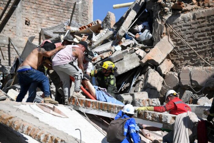 Presidente de China lamenta tragedia en Colombia