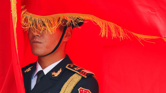 China acelera modernización militar con inteligencia artificial