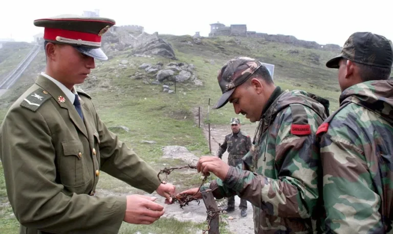 China e India retoman diálogo de alto nivel sobre sus fronteras