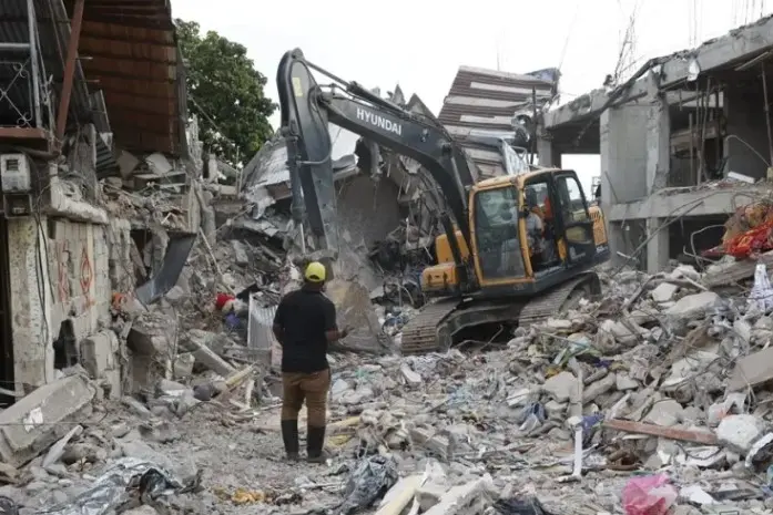 sismo de magnitud 7.4 ocurrido el pasado 10 de agosto.