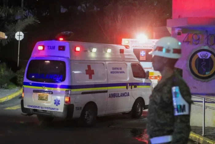 Deslizamiento de tierra en una mina en Colombia deja 13 muertos