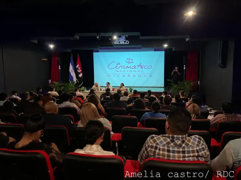Comunicadores participan en encuentro con Embajador Representante de Nicaragua ante la ONU
