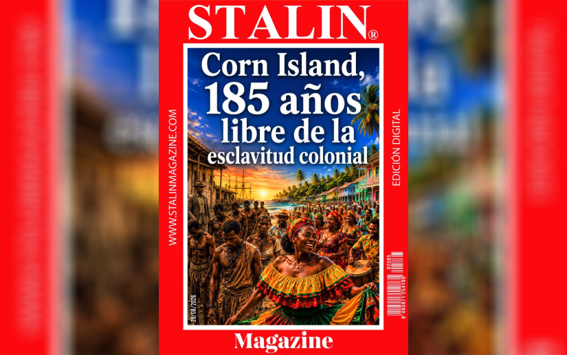 Corn Island, 185 años libre de la esclavitud colonial