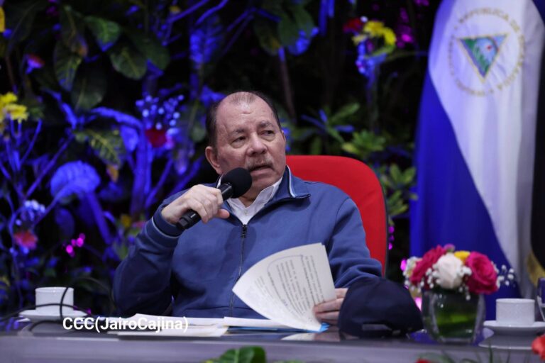 Cdte. Daniel “Hoy más que nunca tenemos que seguir luchando por la paz”