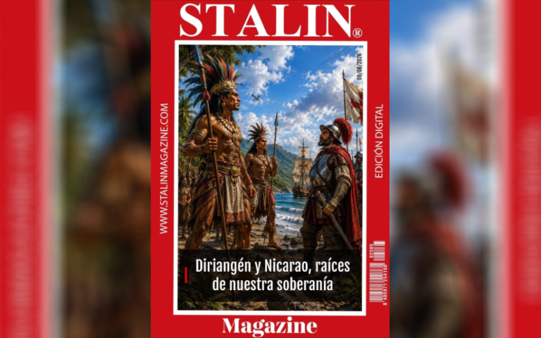 Diriangén y Nicarao, raíces de nuestra soberanía