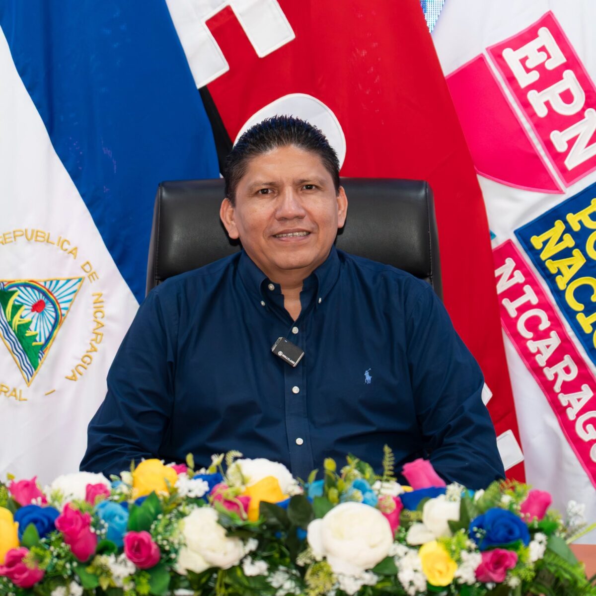 Puertos de Nicaragua reciben 1,921 vehículos nuevos en una semana