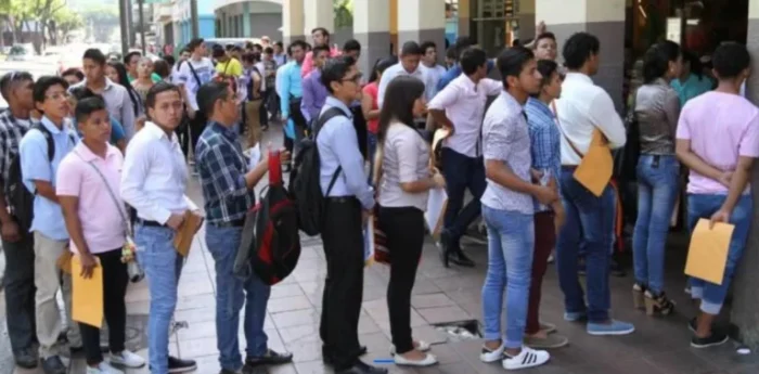 Ecuador registra caída de 14,36% en contratos indefinidos y auge de modalidades temporales
