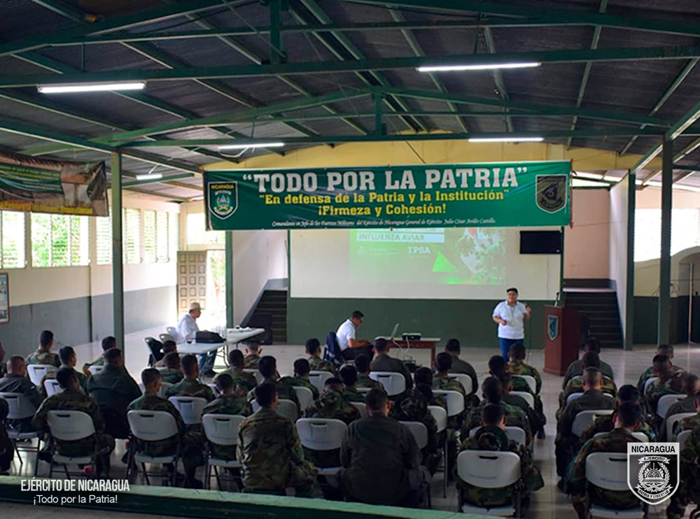 https://radionicaragua.com.ni/ejercito-de-nicaragua-se-prepara-para-celebrar-su-47-aniversario/