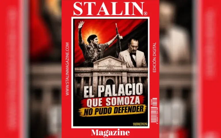El palacio que Somoza no pudo defender