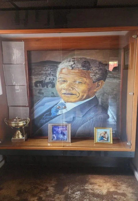 Nelson Mandela