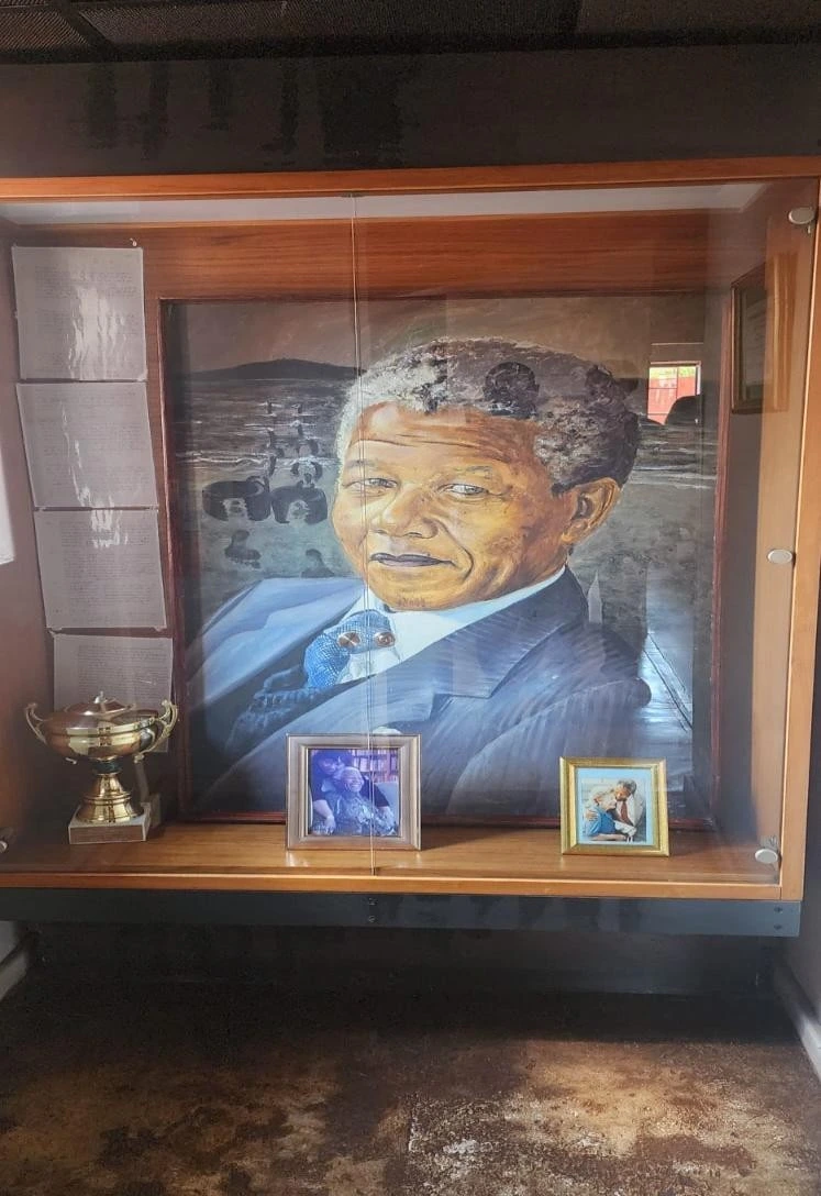 Nelson Mandela