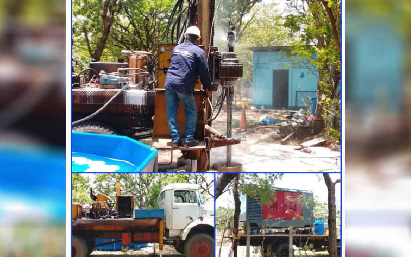 Inicia reforzamiento del Sistema de Agua en Tecolostote