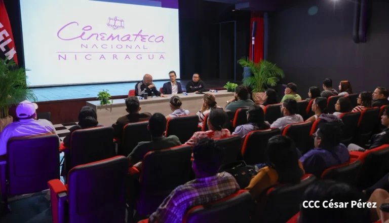 Encuentro de Intercambio con el Compañero Ben Norton