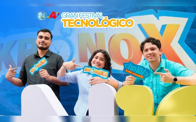 Entrevista al Compañero Marcelo Bonilla del Equipo Hackathon Nicaragua