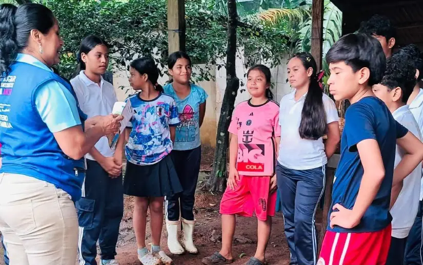Ministerio de la Familia garantiza la convivencia familiar