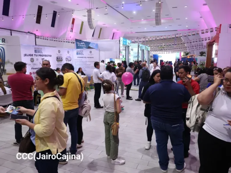 Feria de Vivienda abre oportunidades en Managua