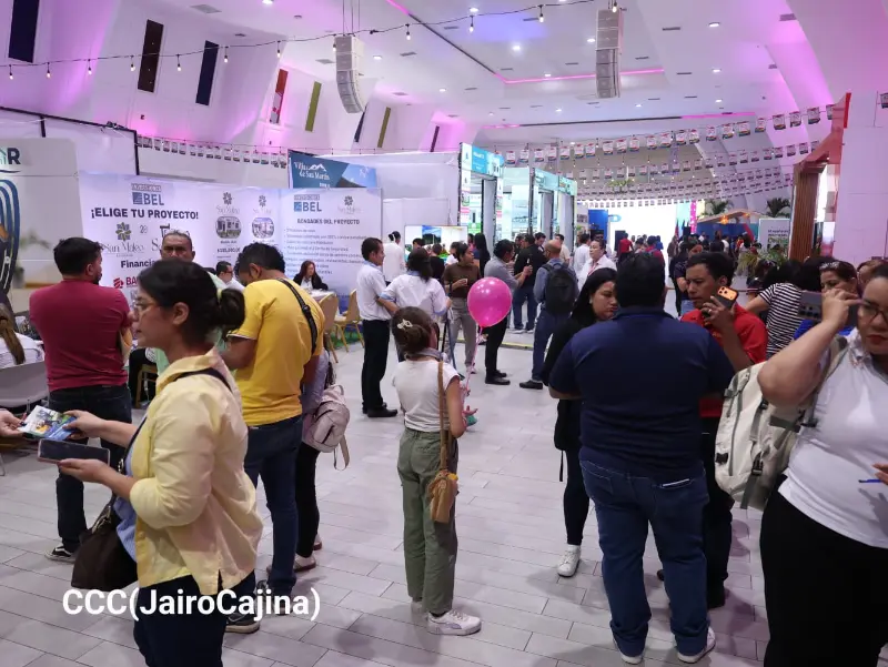 Feria de Vivienda abre oportunidades en Managua