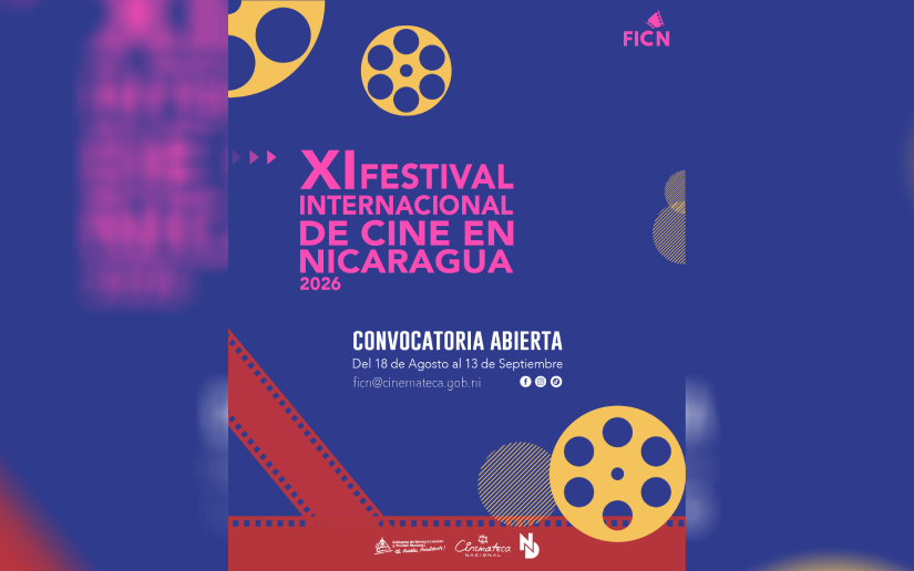 Festival Internacional de Cine en Nicaragua abre convocatoria para su XI edición