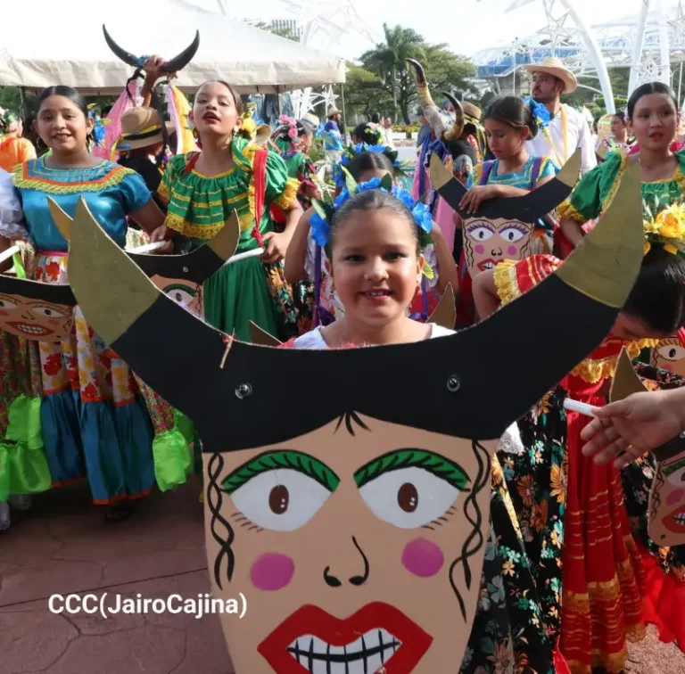 Festival de las Vaquitas cierra fiestas agostinas