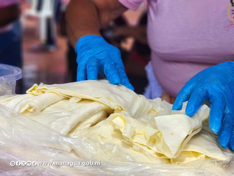 Festivales de Quesillos reúnen gastronomía y tradición en tres ciudades de Nicaragua