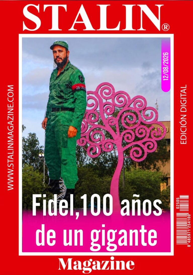 Fidel, 100 años de un gigante