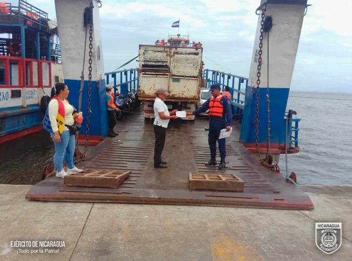 Fuerza Naval garantiza seguridad marítima y pesquera