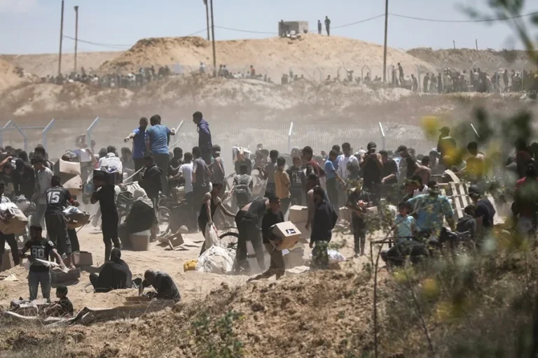Gaza reporta cinco muertos y 14 heridos