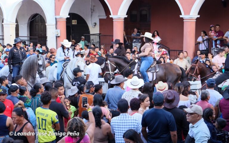 Granada se viste de gala con su desfile hípico