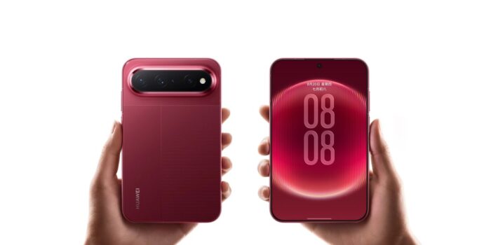Huawei presenta su nuevo smartphone que rompe el formato tradicional