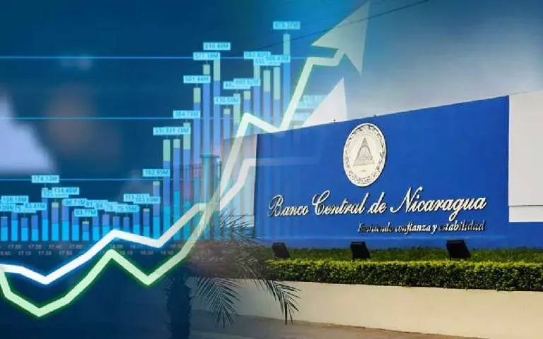 El IMAE en Nicaragua crece 1.8% en junio 2026