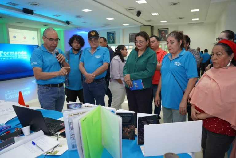 62 docentes del INATEC participan en bootcamp pedagógico