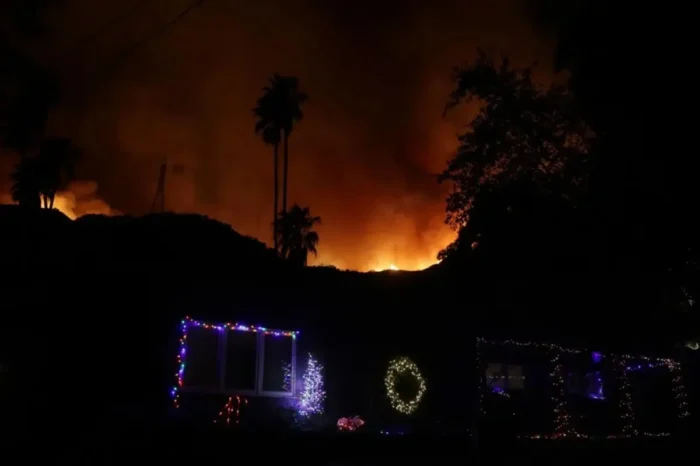 Incendios en Washington obligan a evacuar a 60 Mil personas