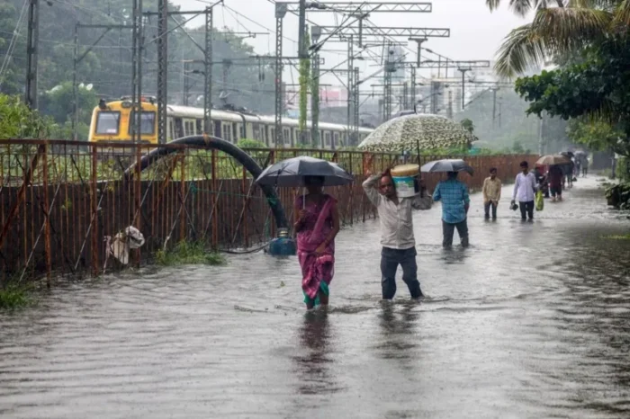 Fuertes lluvias dejan 157 muertos en India