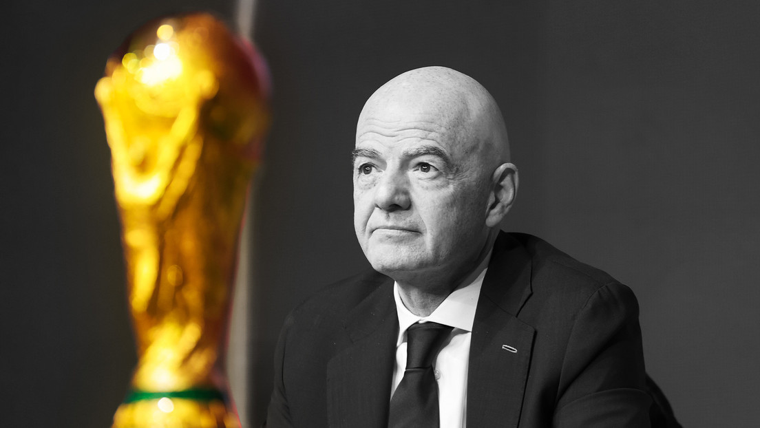 Futuro de Infantino al frente de la FIFA es incierto
