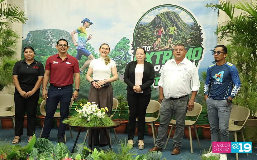 El 13 de septiembre se realiza el Reto Extremo Apaguají Trail