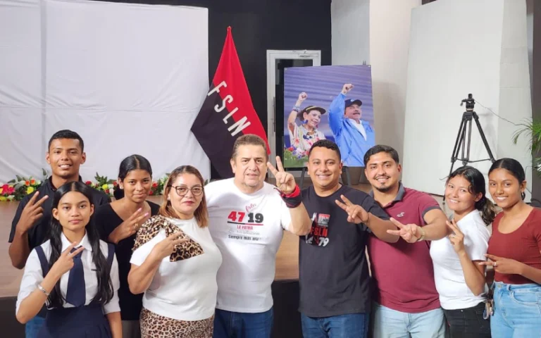 Estudiantes de Jalapa respaldan la Reforma Parcial de la Constitución