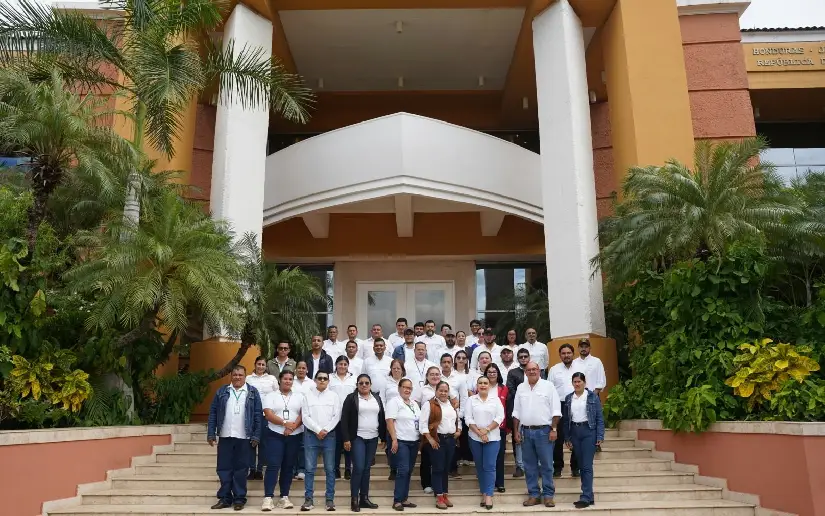 MARENA realiza taller de evaluación ambiental