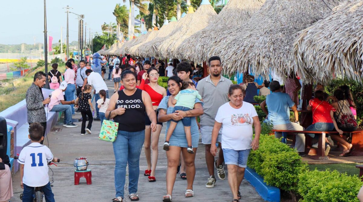 Más de 44 mil visitantes en los Puertos Turísticos de Nicaragua