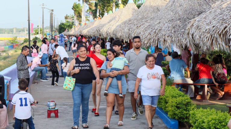 Más de 44 mil visitantes en los Puertos Turísticos de Nicaragua