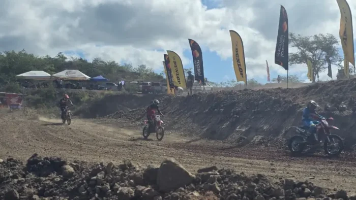 Matagalpa vive jornada de Motocross y QuadCross