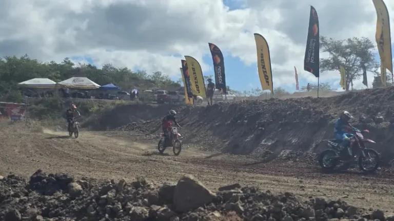 Matagalpa vive jornada de Motocross y QuadCross