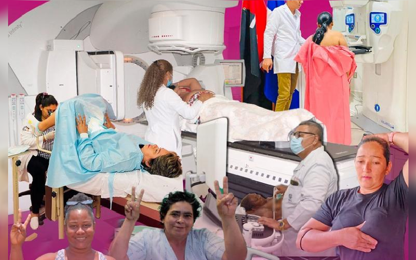 Mega Feria de Salud para atender a las mujeres en Rivas