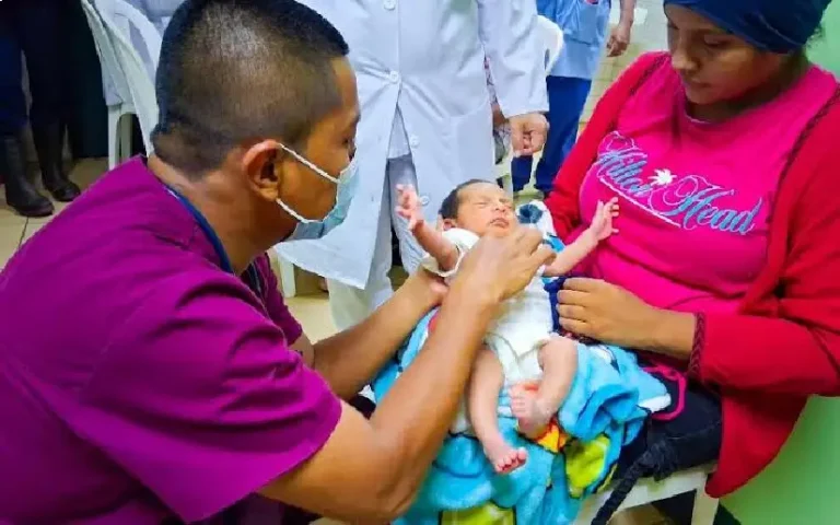 Desarrollarán Mega Feria de Pediatría en Jinotega