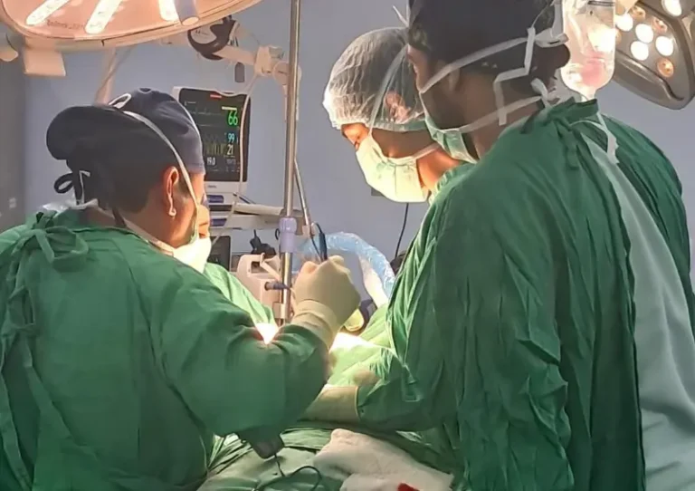Mega Feria de Oncología realiza 18 cirugías en Río San Juan