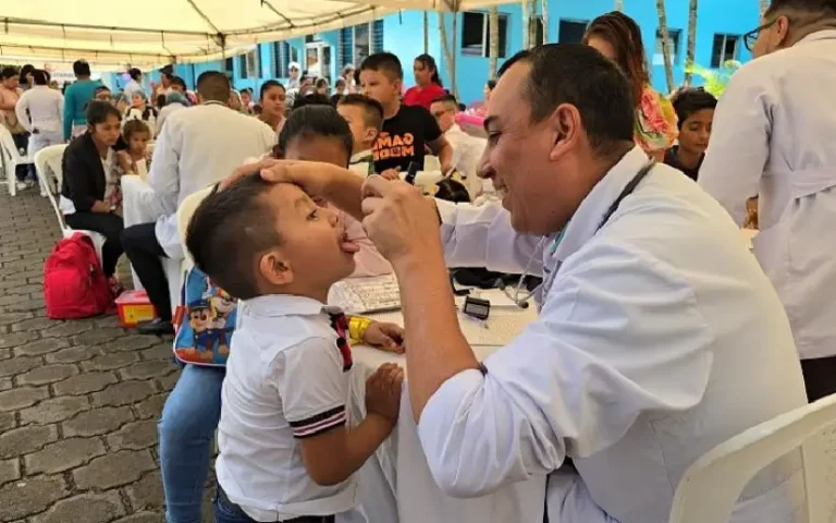 Mega Ferias de Salud brindarán atención especializada en Río San Juan y Zelaya Central