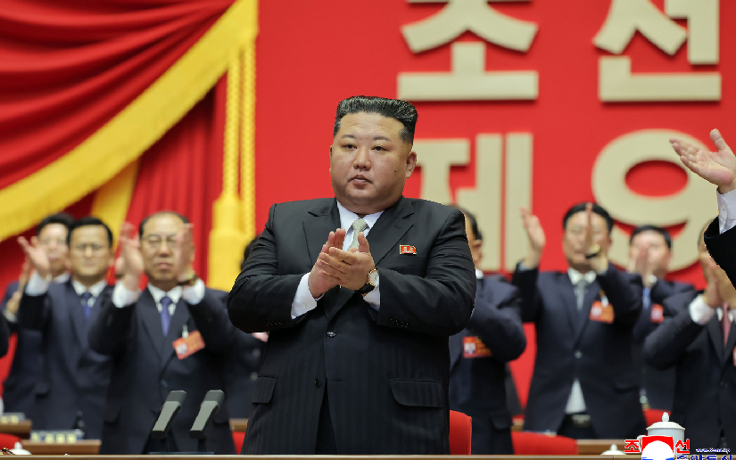 Mensaje al Presidente de la República Popular Democrática de Corea